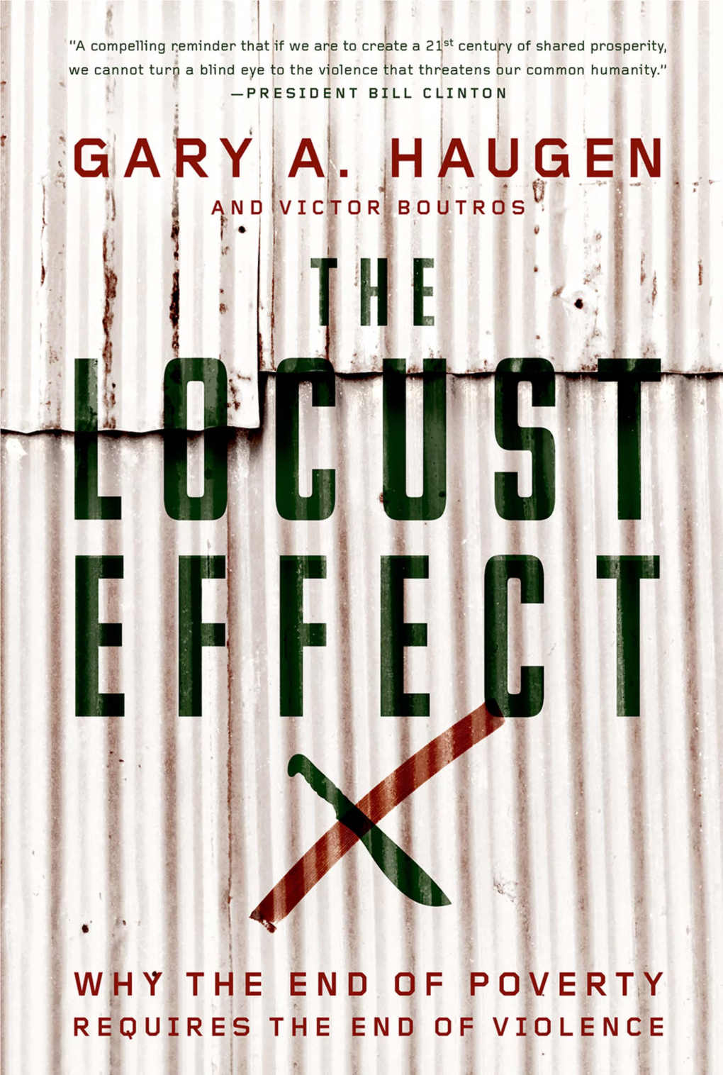 The Locust Effect Excerpt