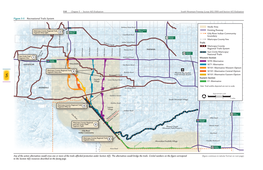 Recreational Trails System