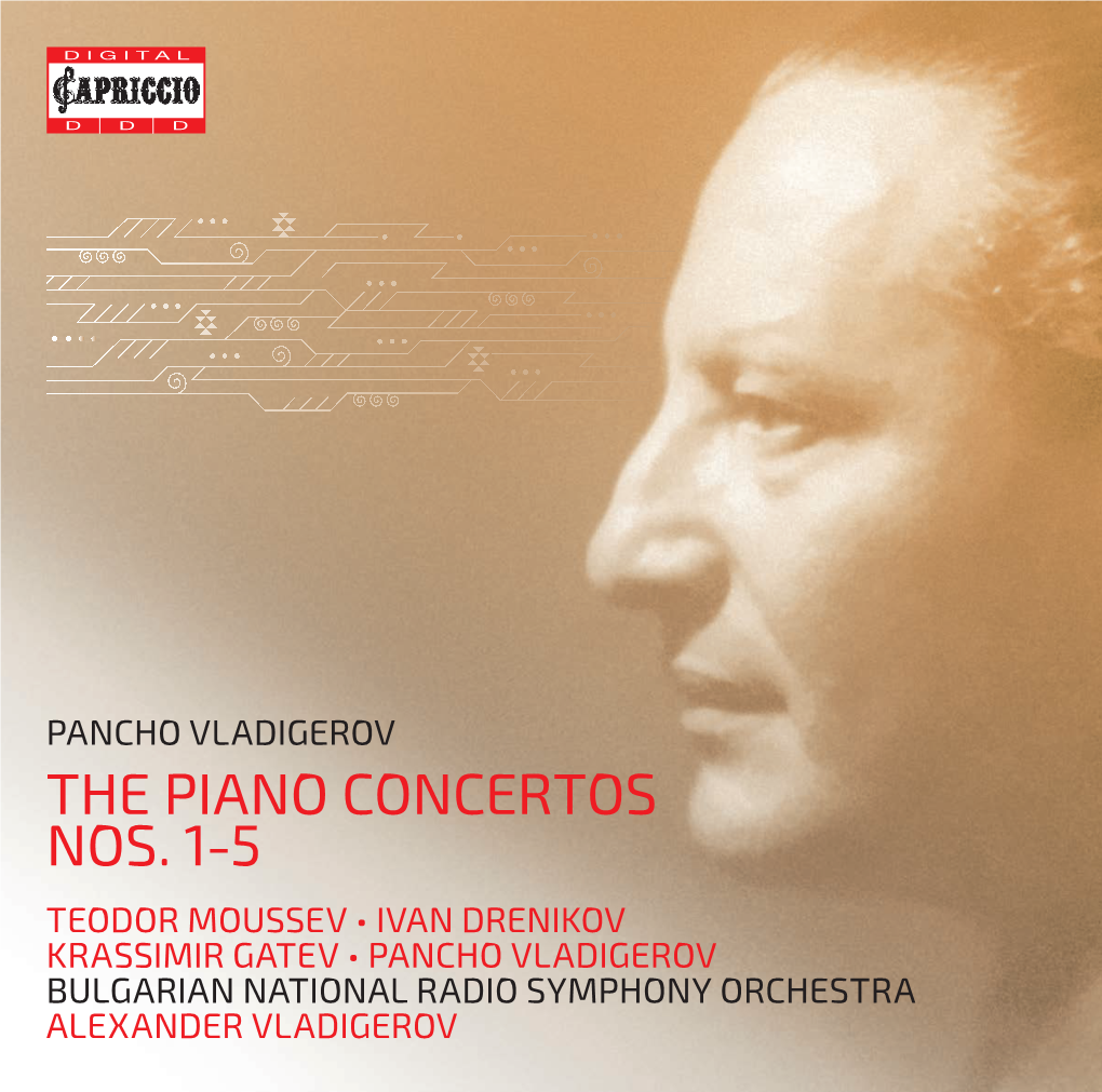 The Piano Concertos Nos