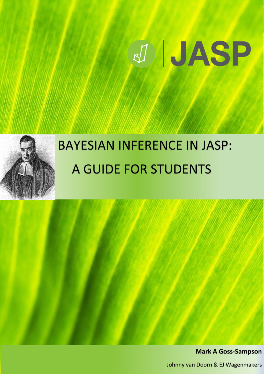 1 | Page JASP – Bayesian Inference. Dr Mark Goss-Sampson