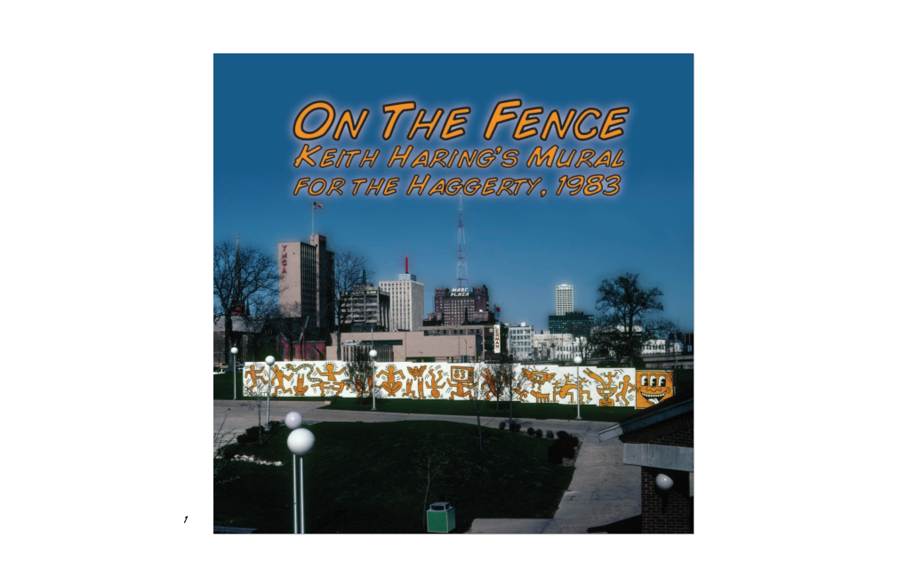 On the Fence Exhibition Guide