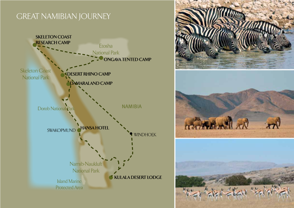 Great Namibian Journey