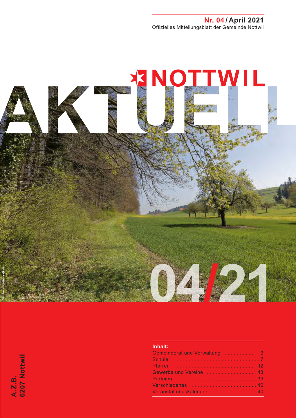 Nottwil Aktuell April 2021.Indd