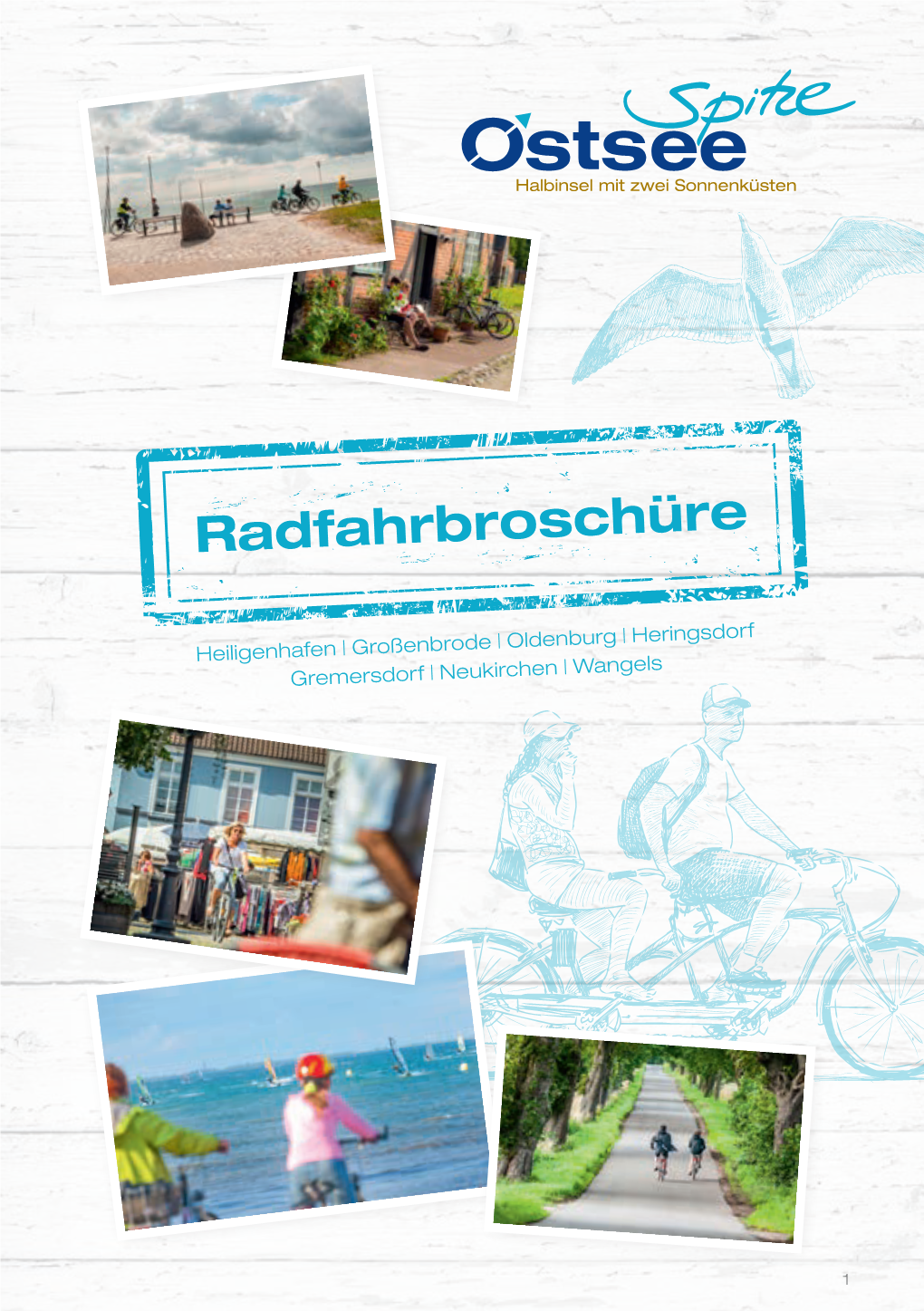 Radfahrbroschüre