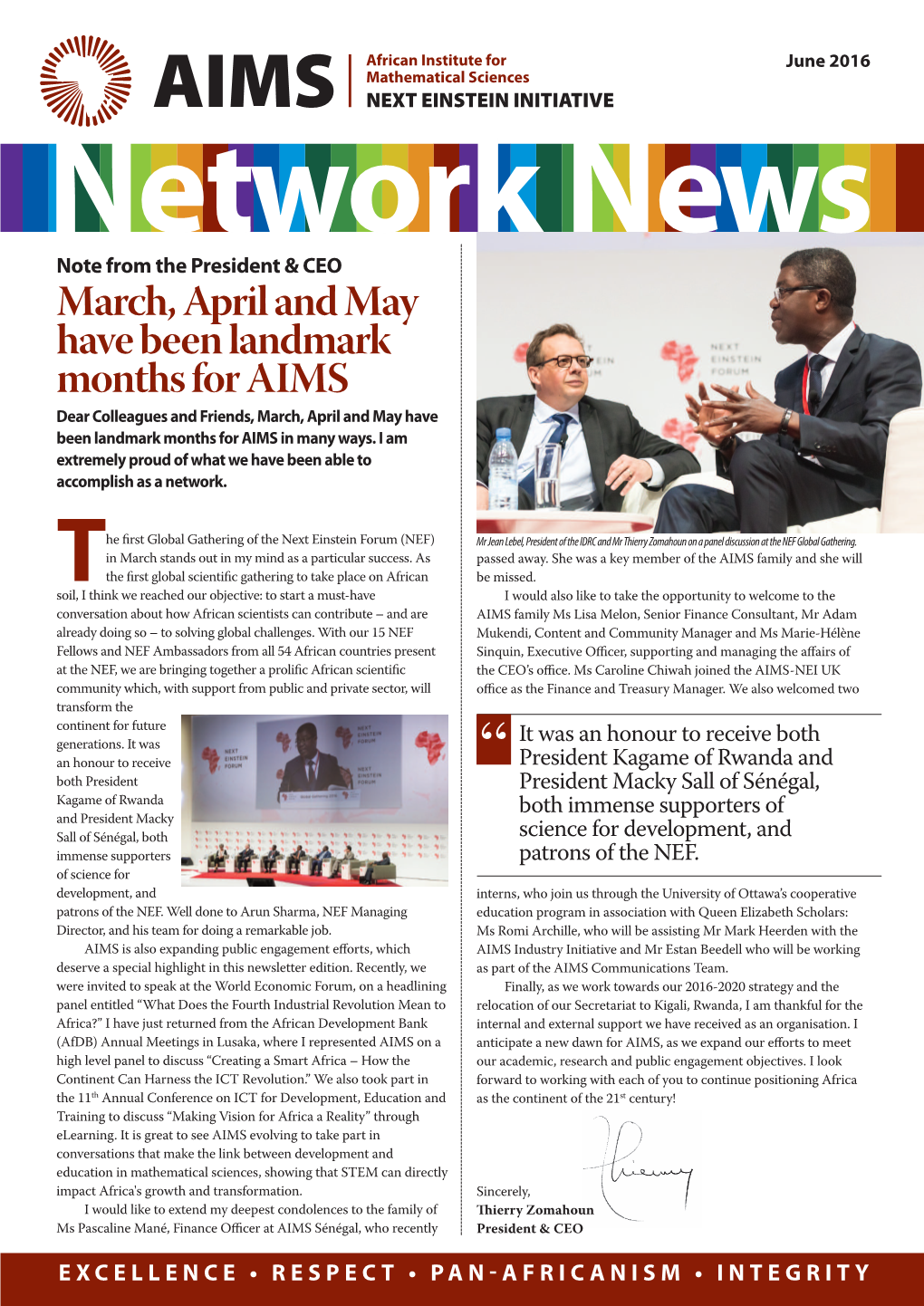 AIMS-Newsletter-JUNE-2016-ENG