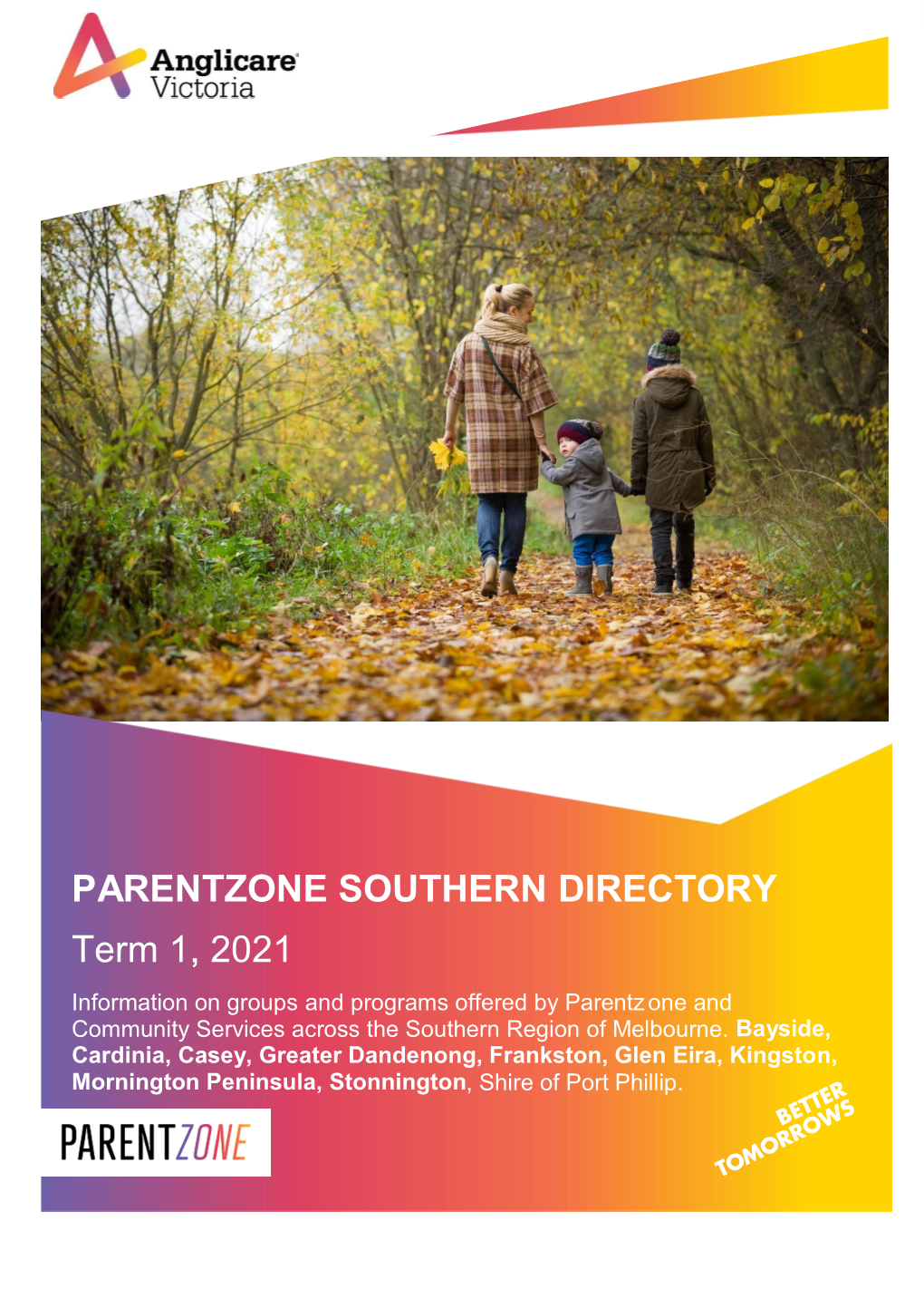 Parentzone Southern Directory