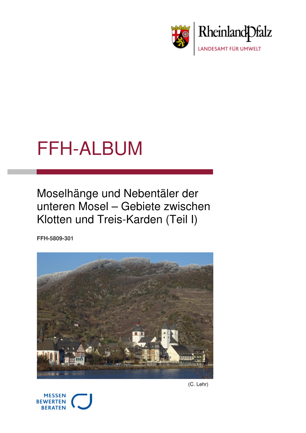 FFH-Album Moselhänge-Klotten I