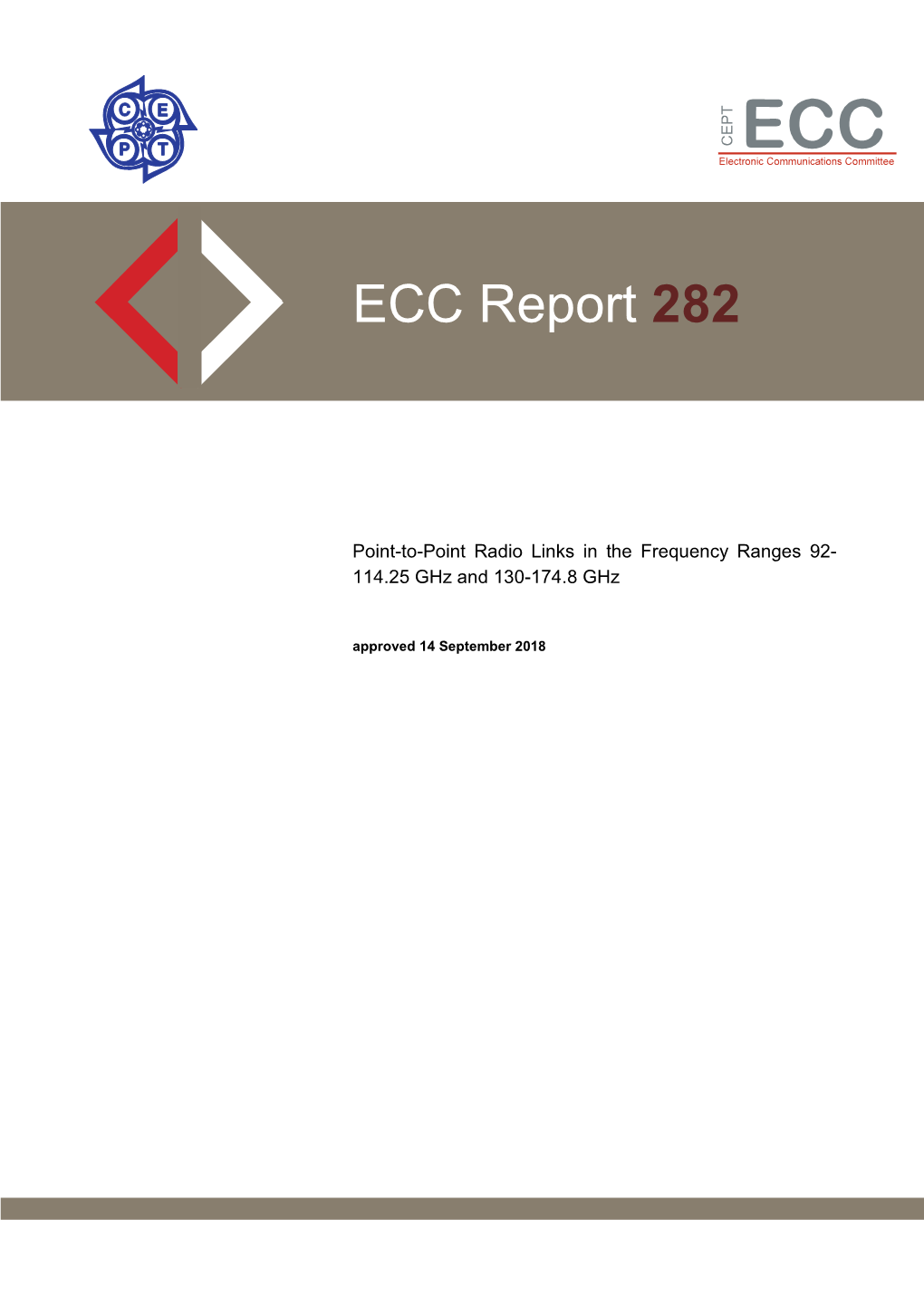 ECC Report 282