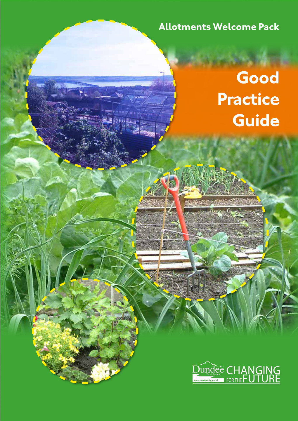 Allotments Good Practice Guide