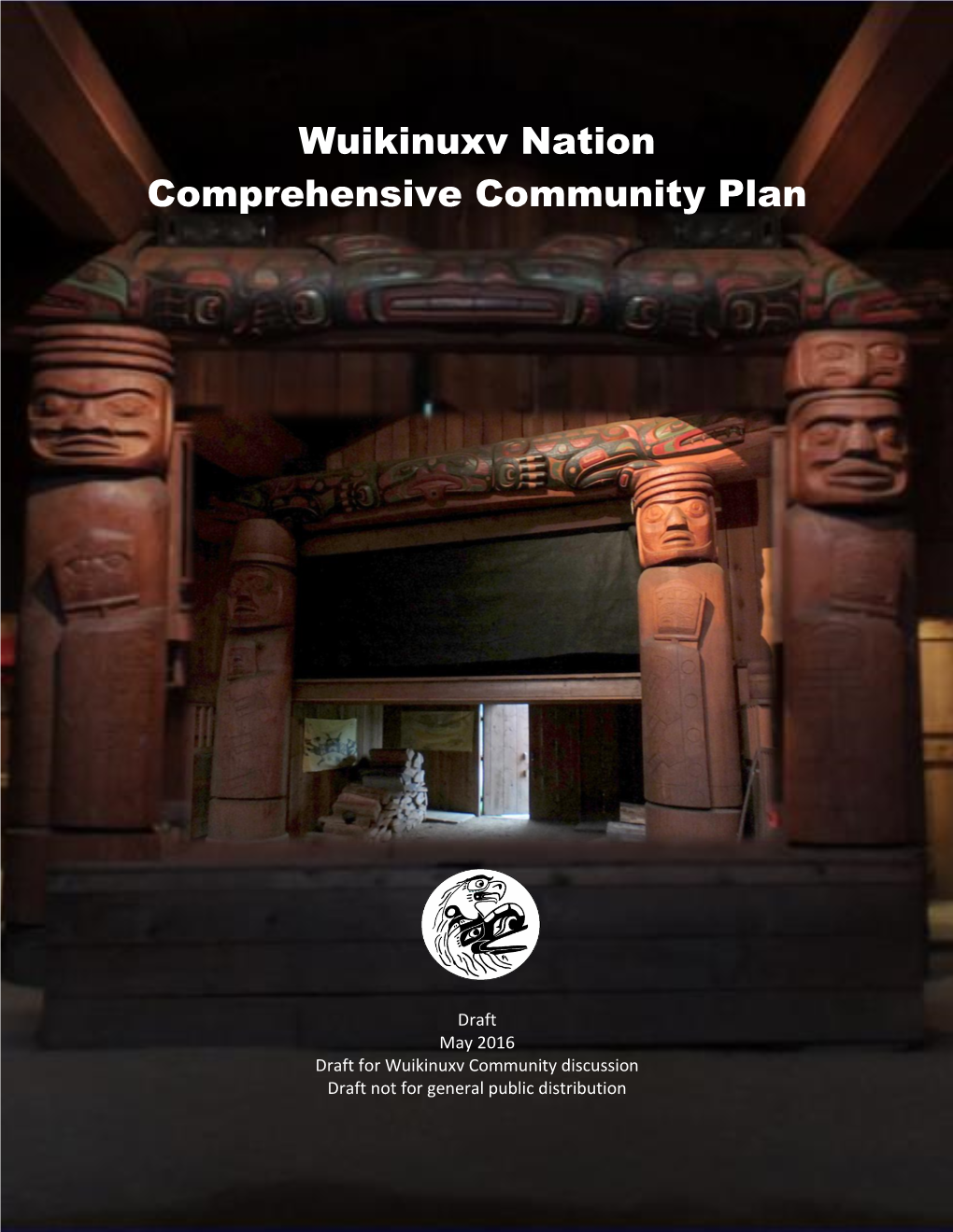 Wuikinuxv Nation Comprehensive Community Plan