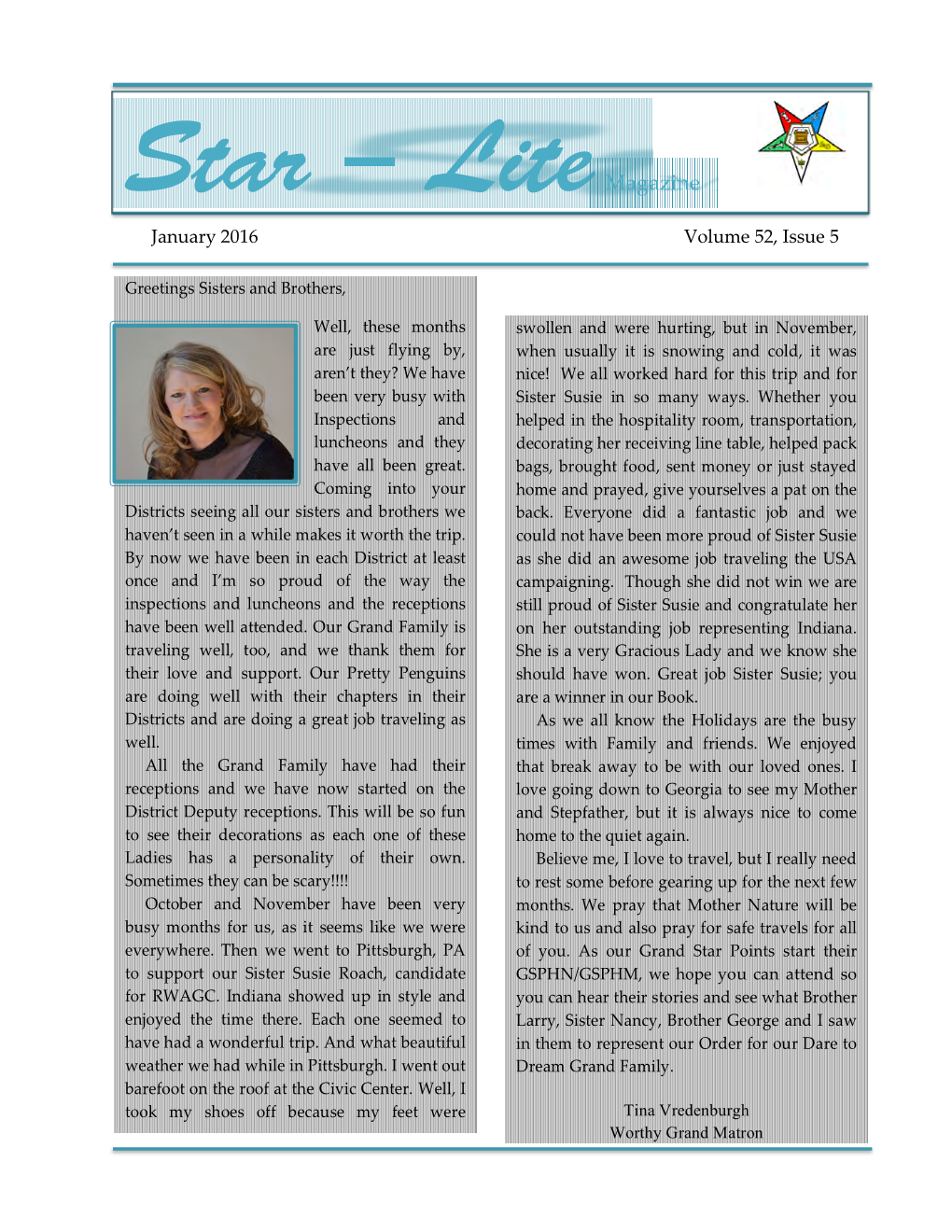 Star – Litemagazine