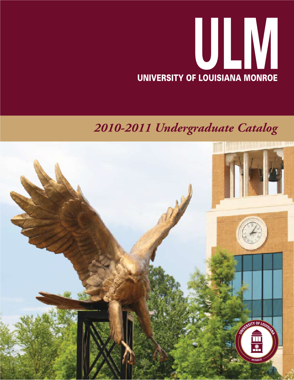 2010-2011 Undergraduate Catalog