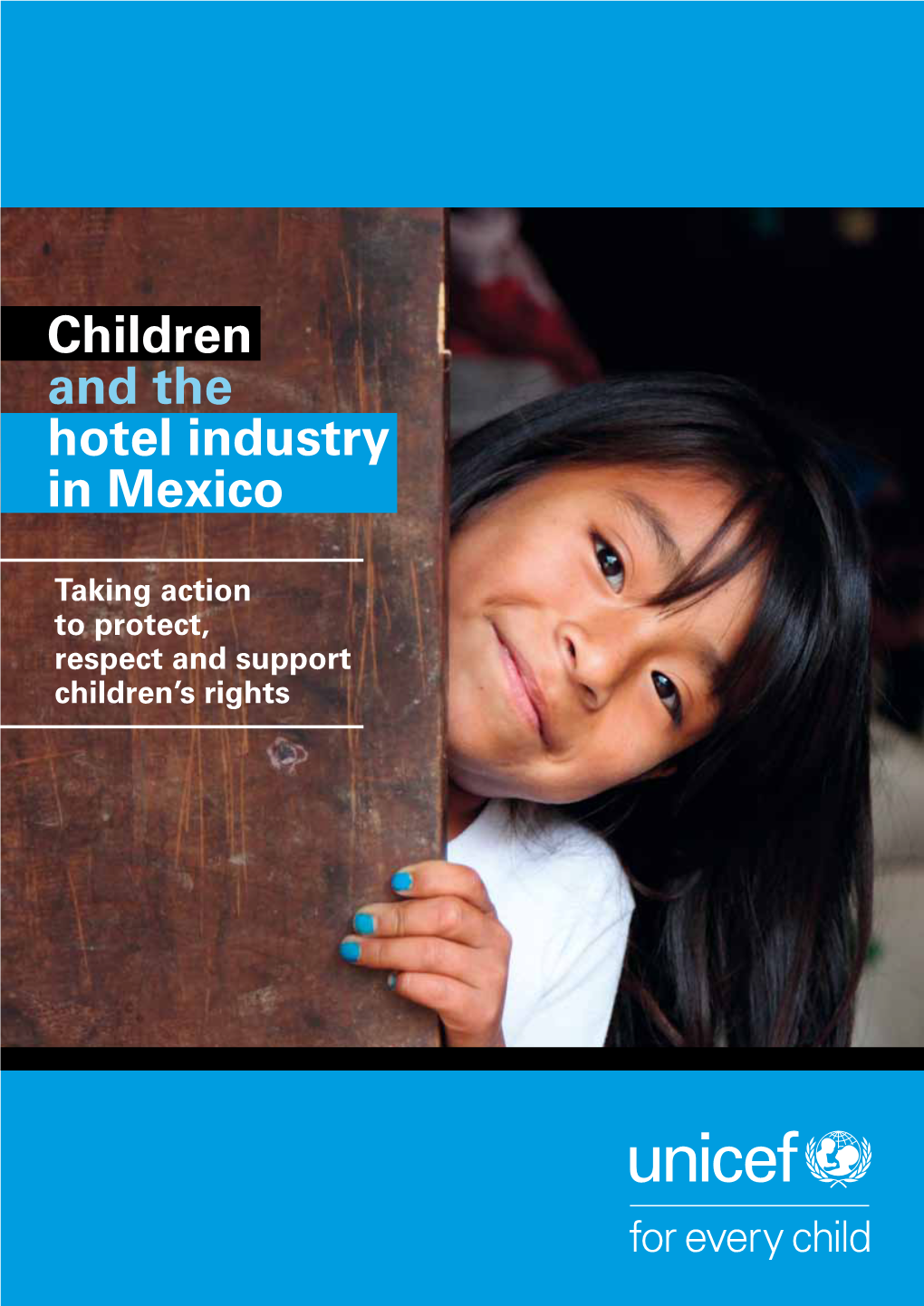 Children and the Hotel Industry in Mexico