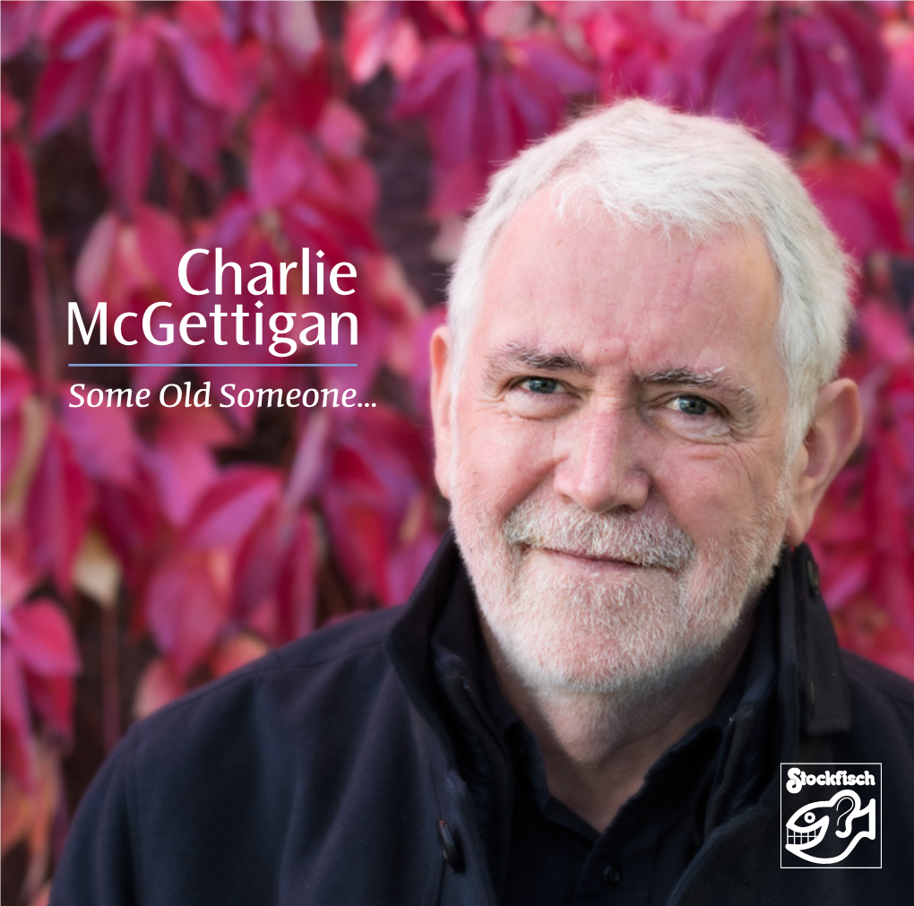 Charlie Mcgettigan