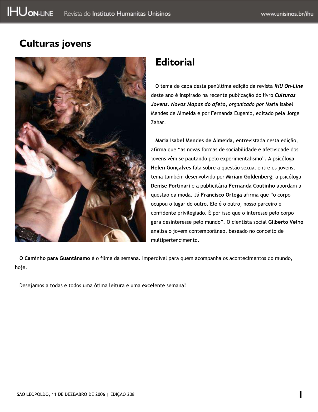 1 Culturas Jovens Editorial