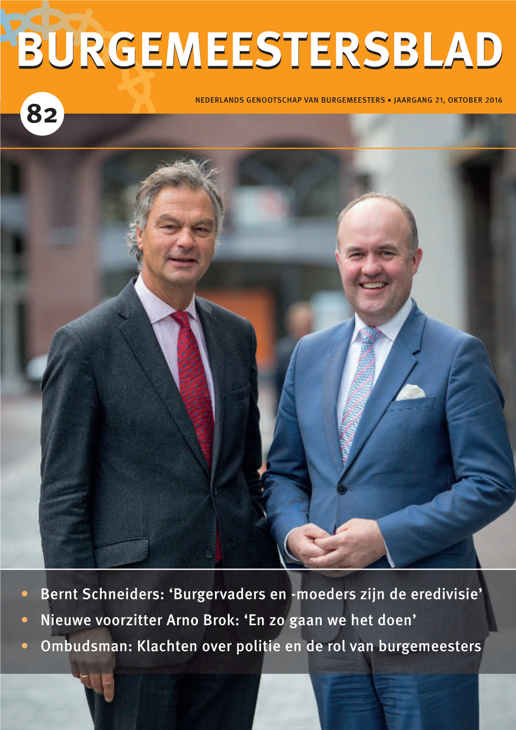 Burgemeestersblad