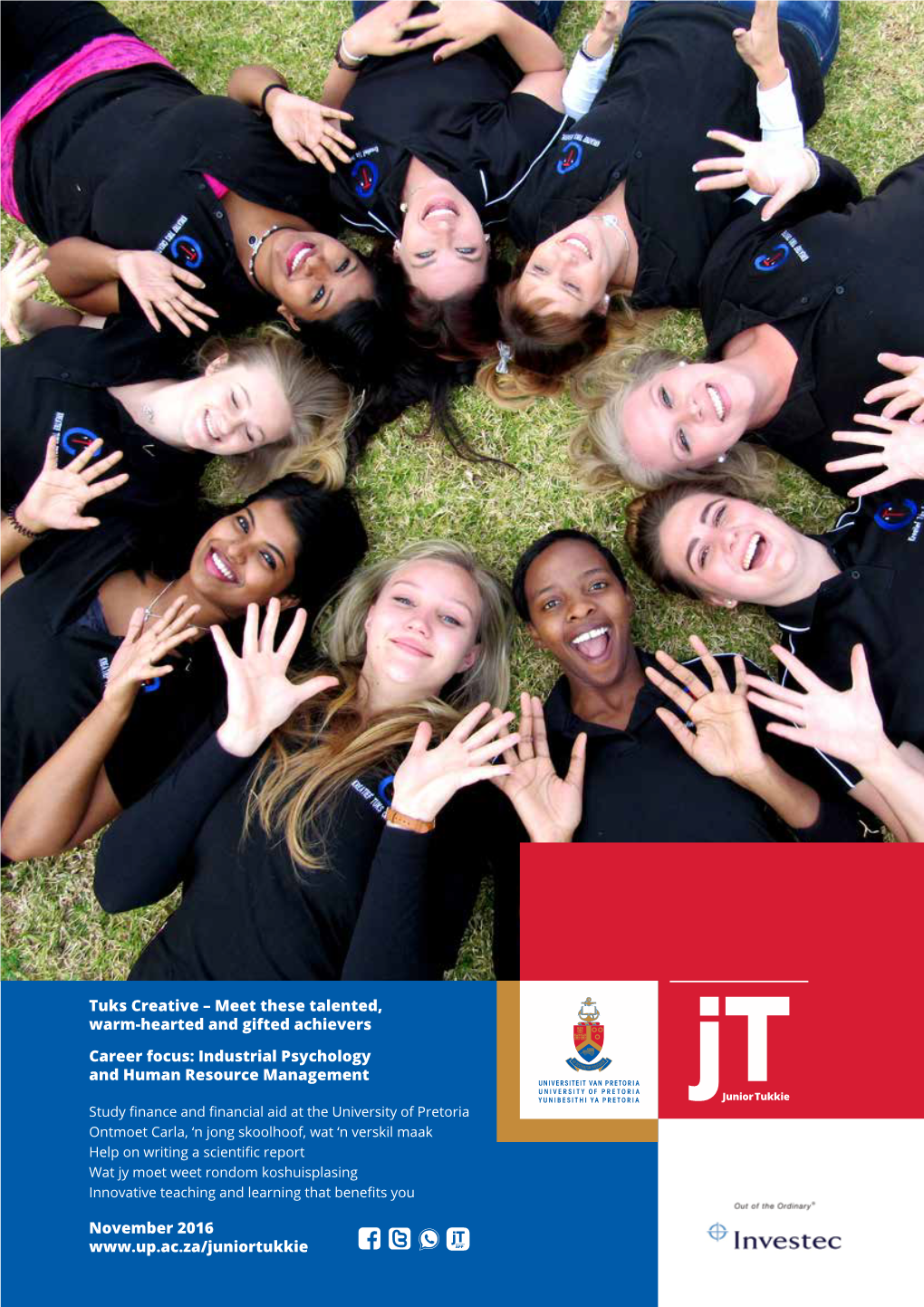 Tuks Creative – Meet These Talented, Warm-Hearted and Gifted Achievers