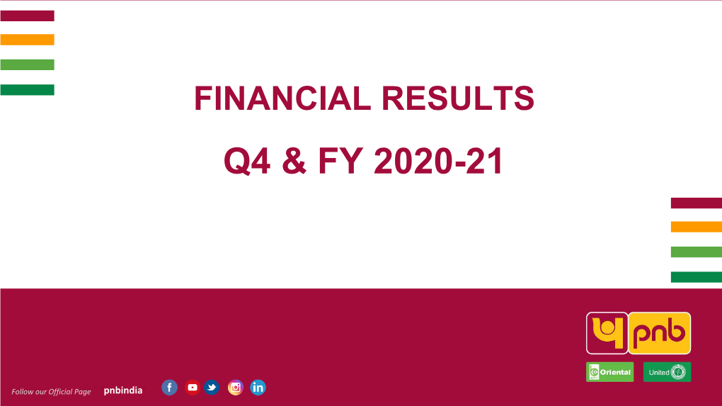 Q4 & Fy 2020-21