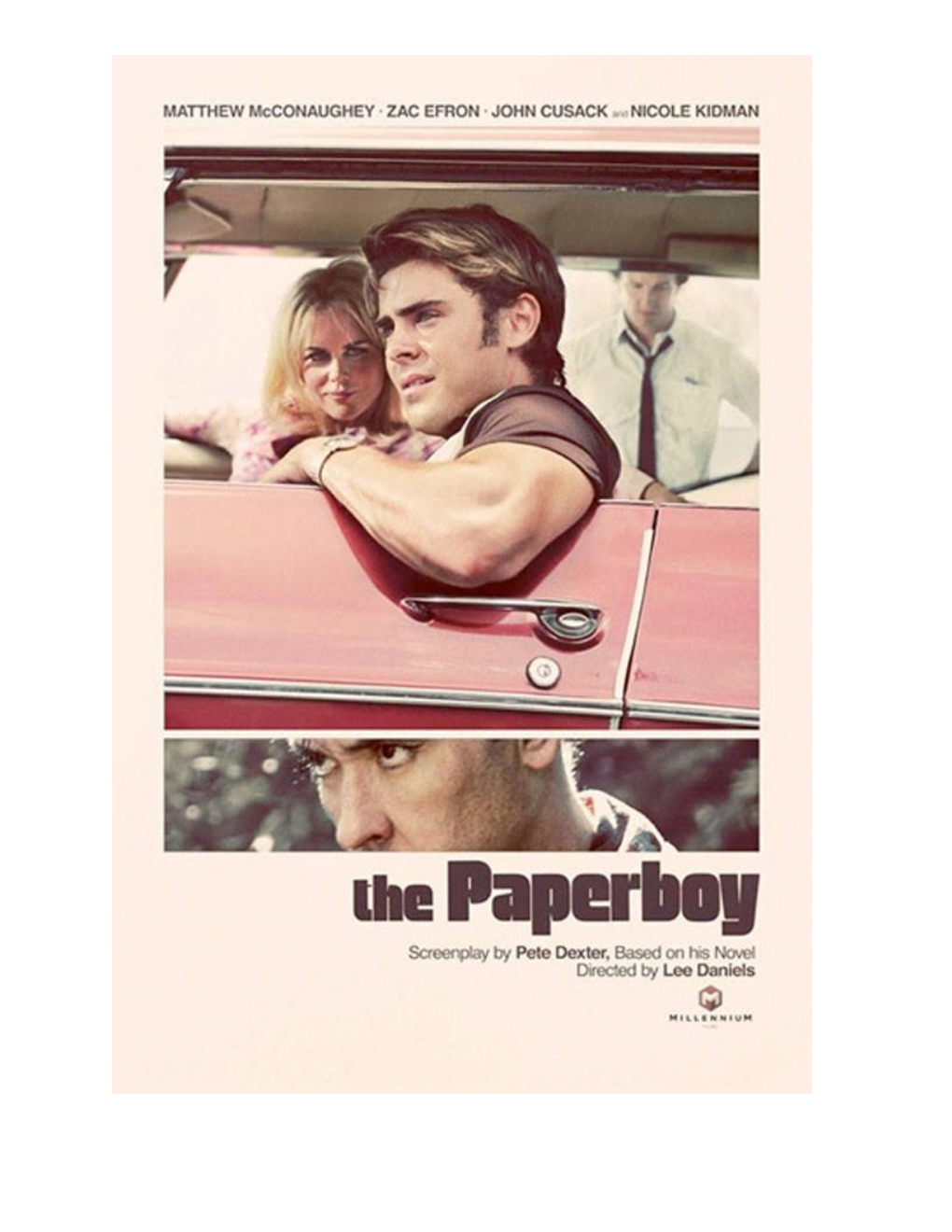 The Paperboy