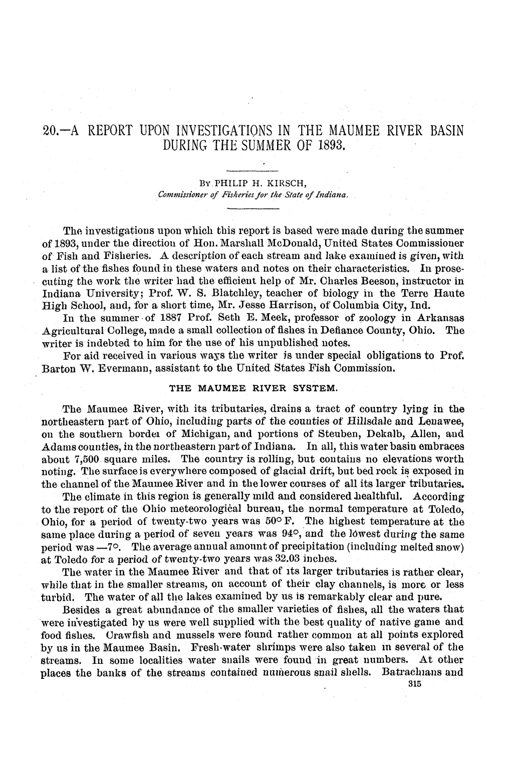 Bulletin of the United States Fish Commission Seattlenwf