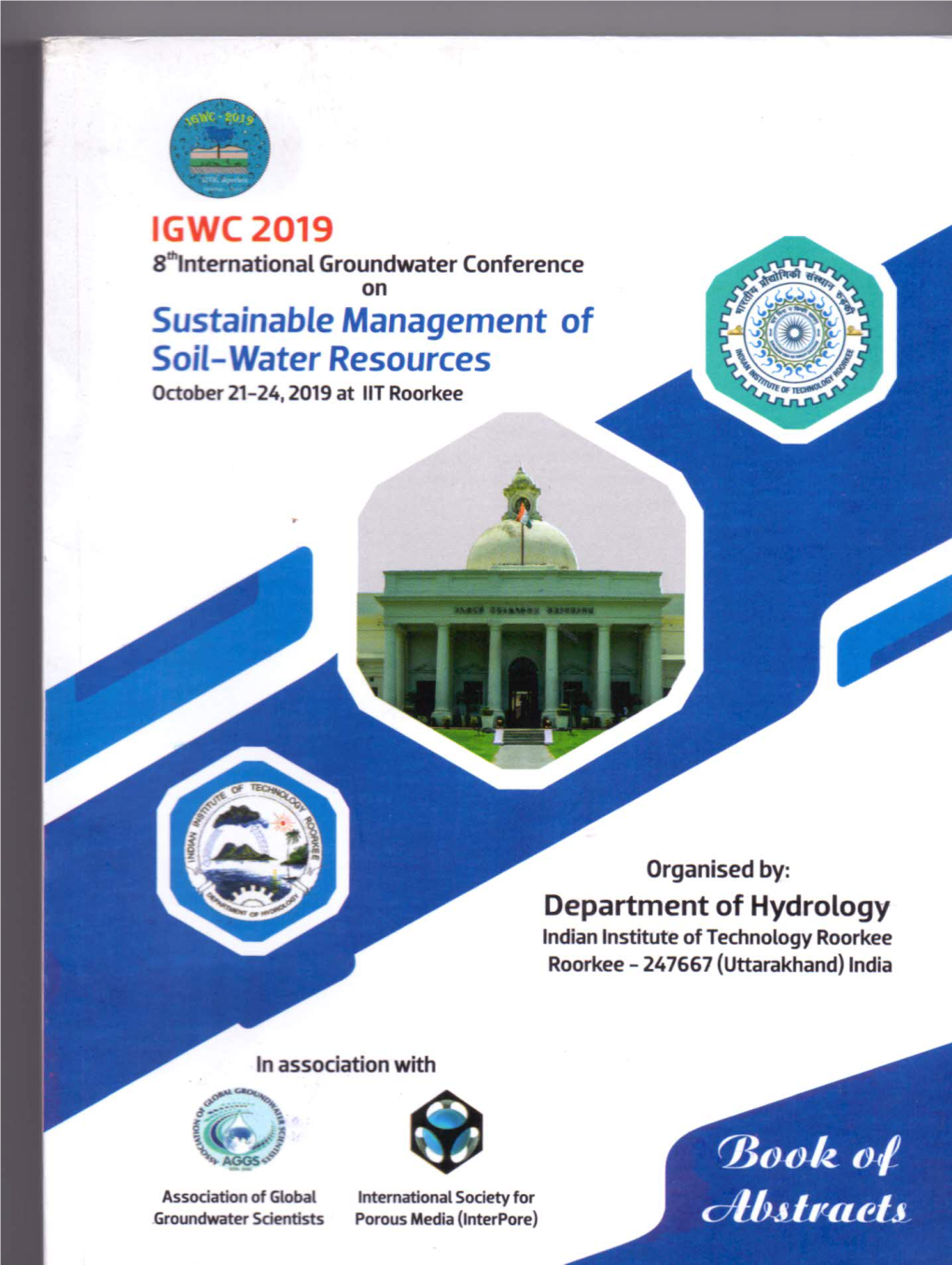 Abstract Book IGWC 2019.Pdf