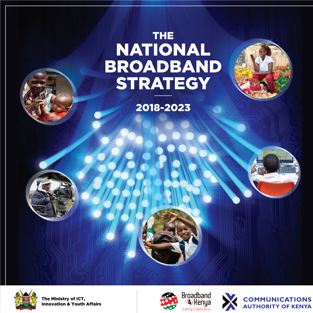 1 National Broadband Strategy 2018-2023 1