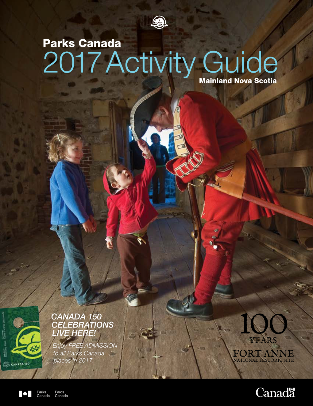 2017 Activity Guide Mainland Nova Scotia