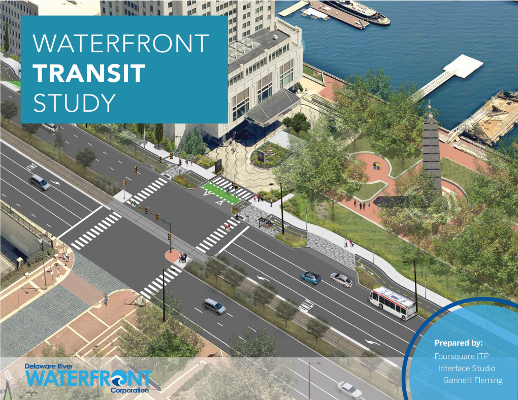 Waterfront Transit Study