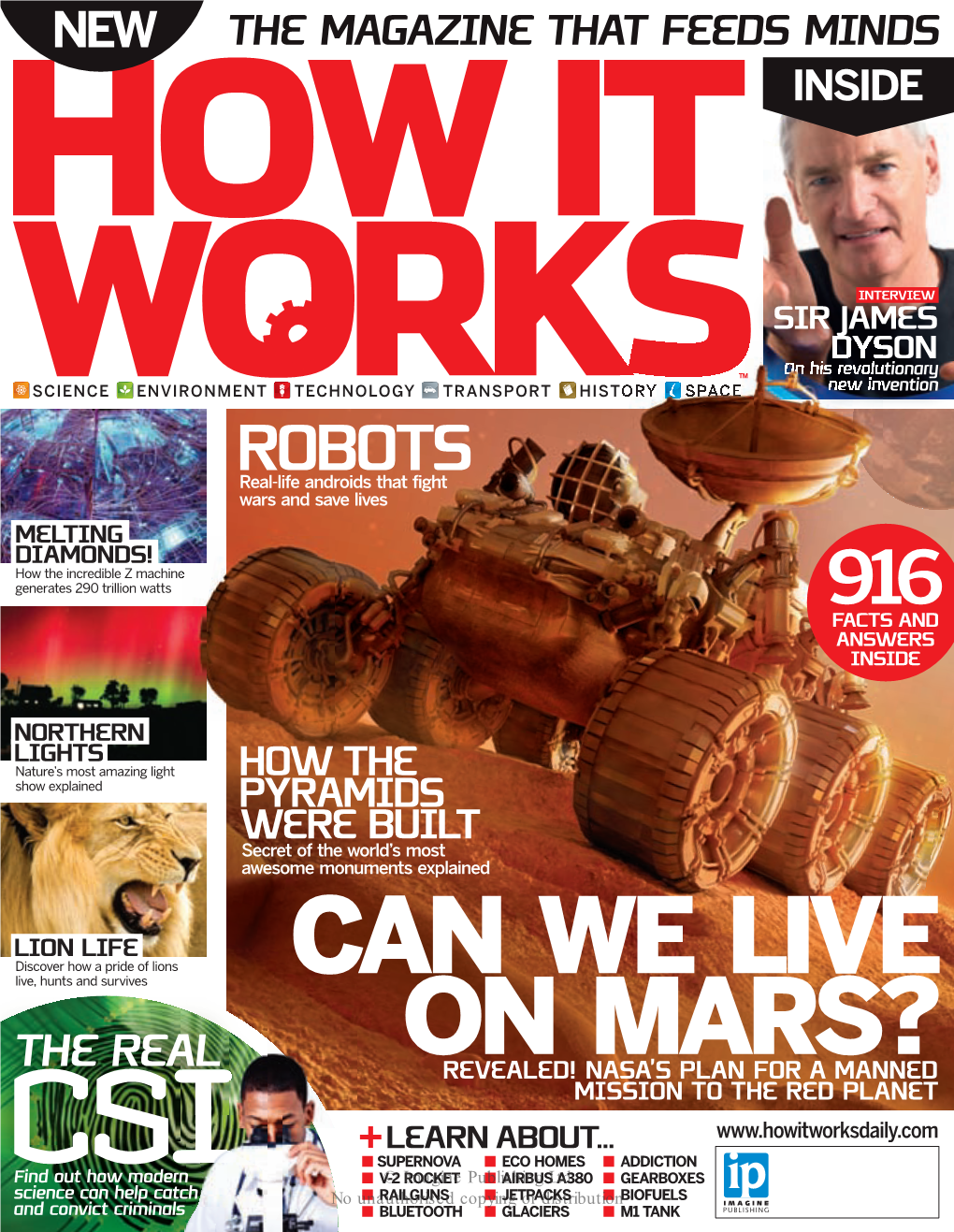 How It Works Issue 2