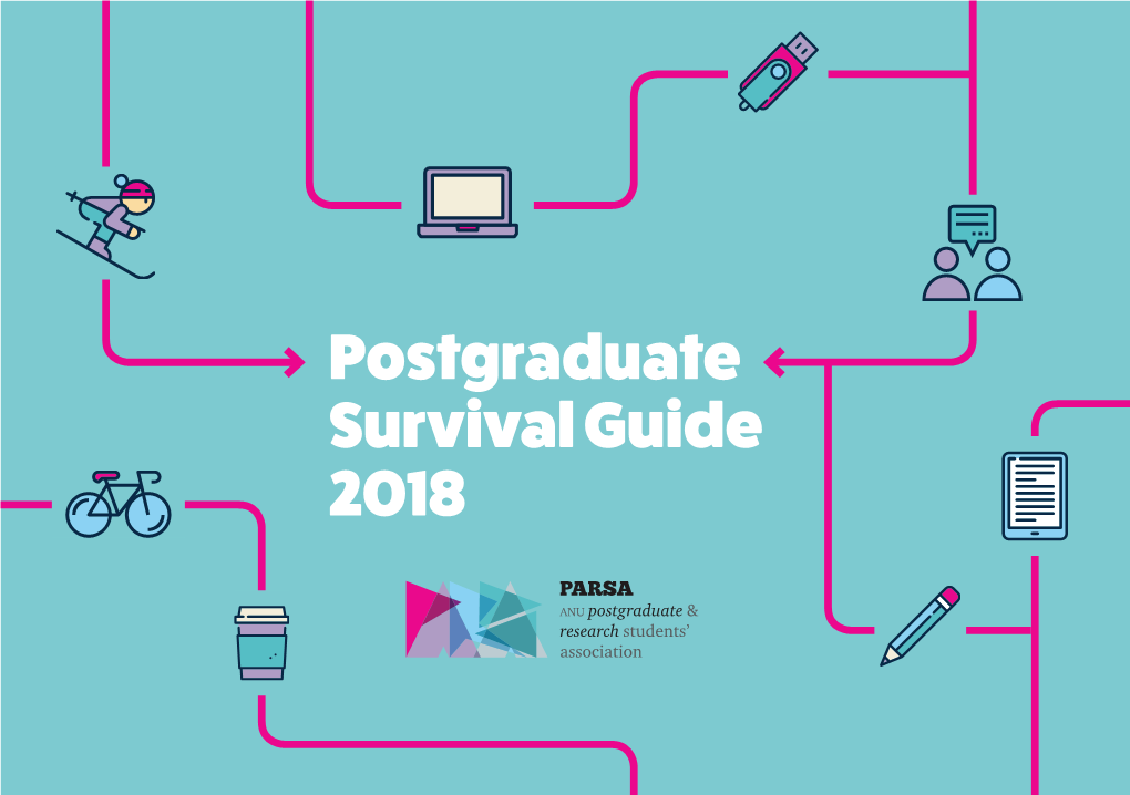 Postgraduate Survival Guide 2018