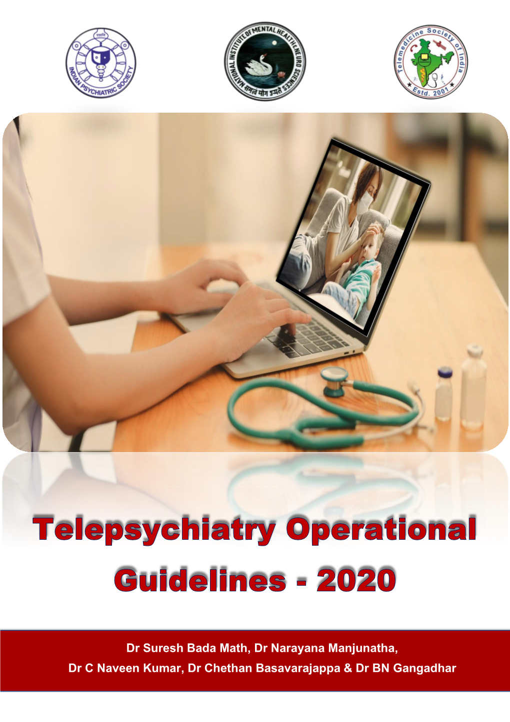 Telepsychiatry Operational Guidelines - 2020