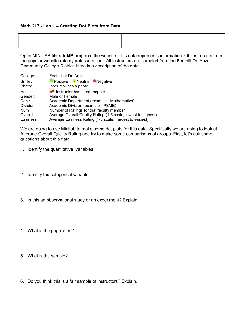 Lab 3 Binomial Distribution s2