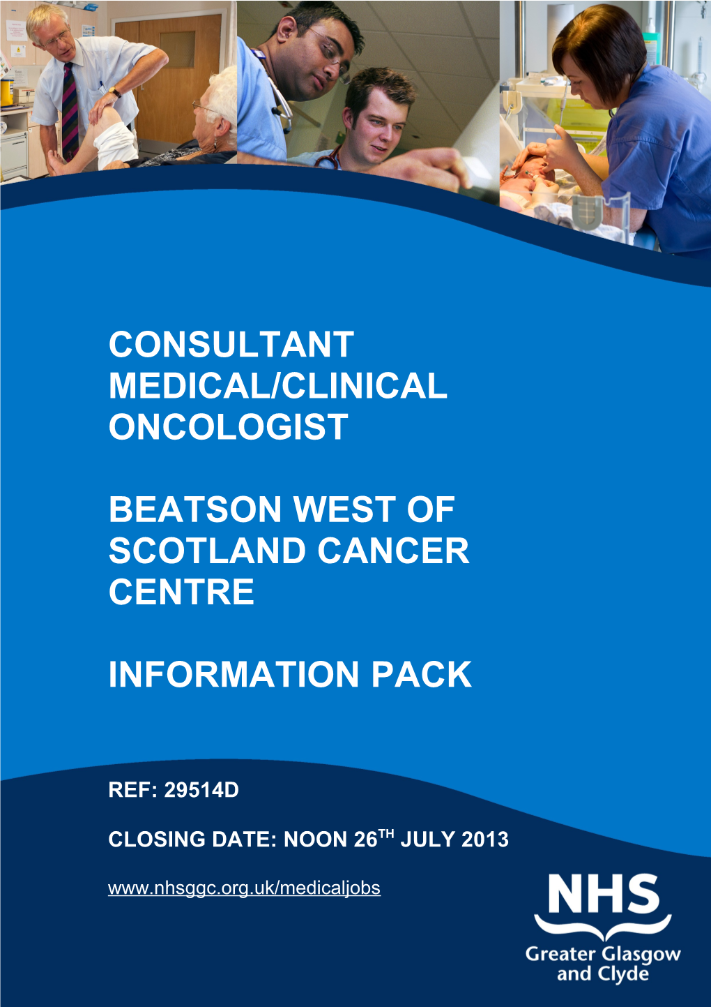 Beatson West of Scotland Cancer Centre