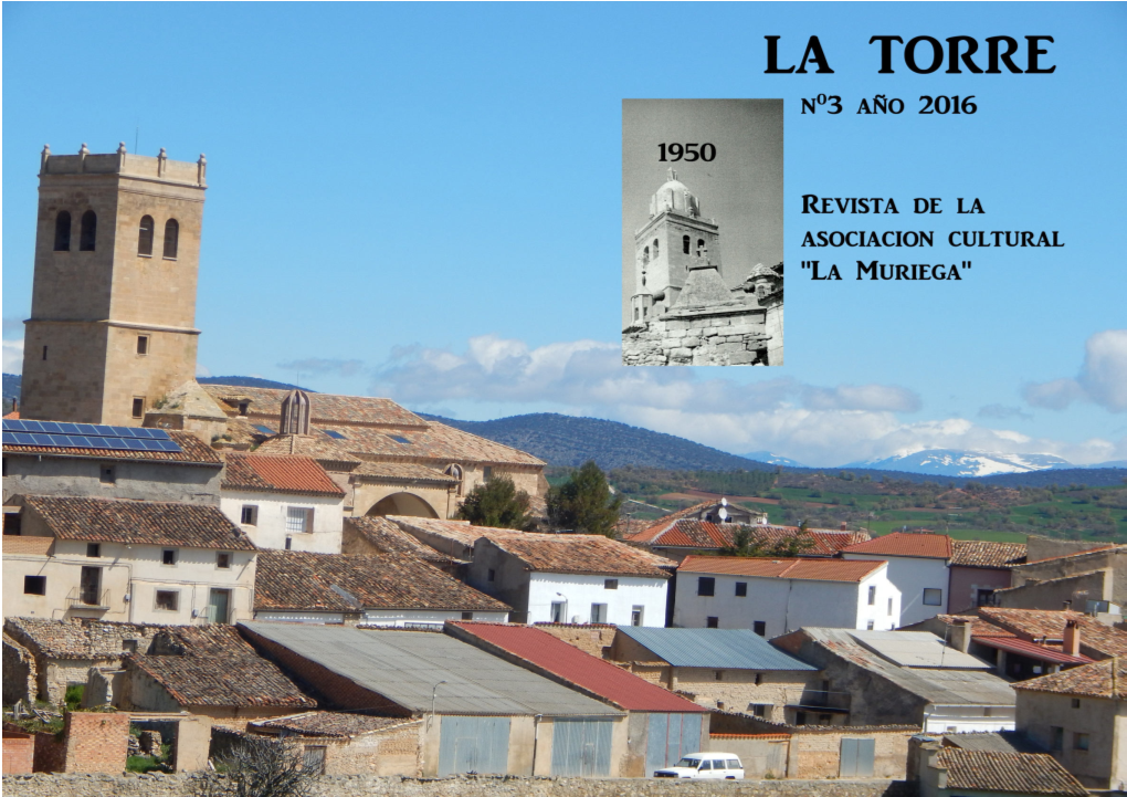 Revista La Torre – Numero 3 – 2016