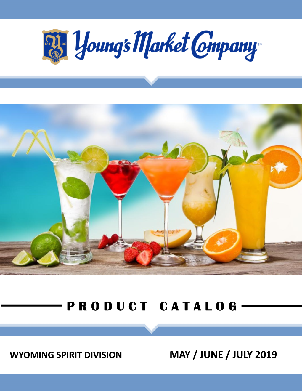 Product Catalog ======~' ~======