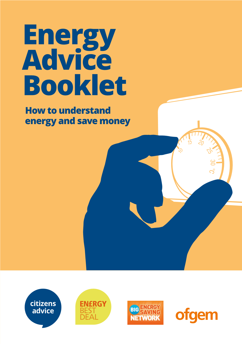 Energy Best Deal Consumer Booklet