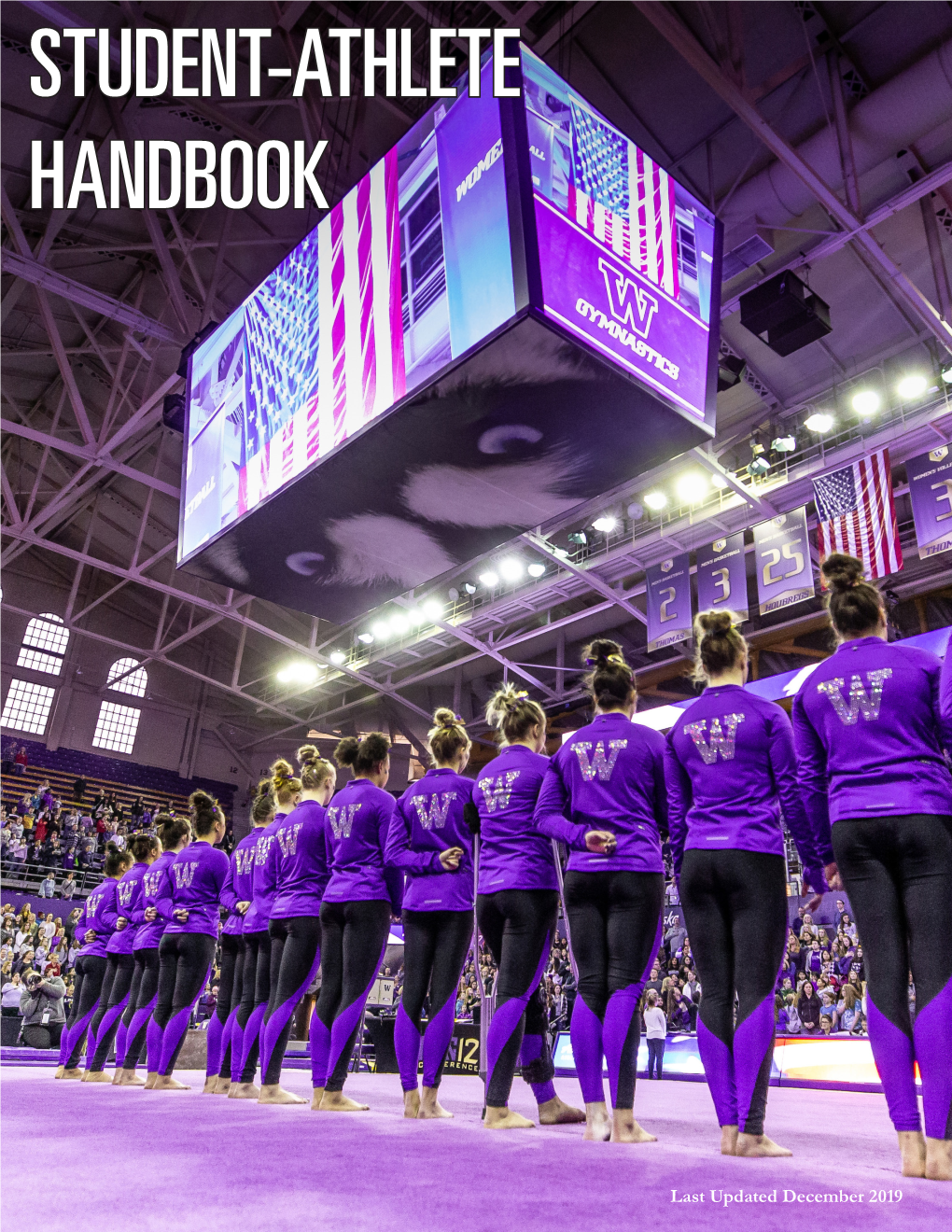 Student-Athlete Handbook