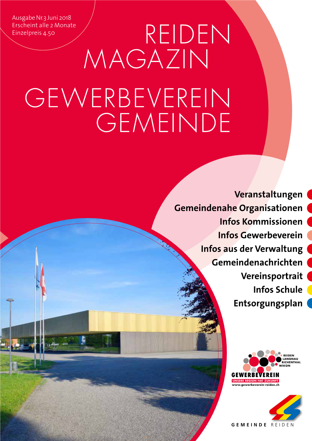 Reiden Magazin Juni 2018.Pdf