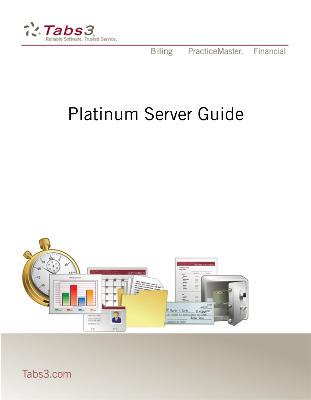 Platinum Server Guide Platinum Server Guide