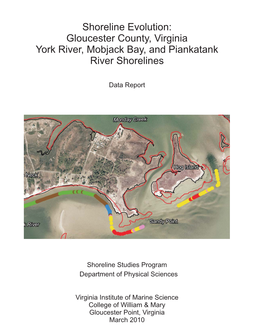 Gloucester County Shore Evolution