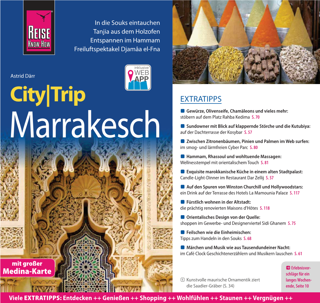 Marrakesch 2017