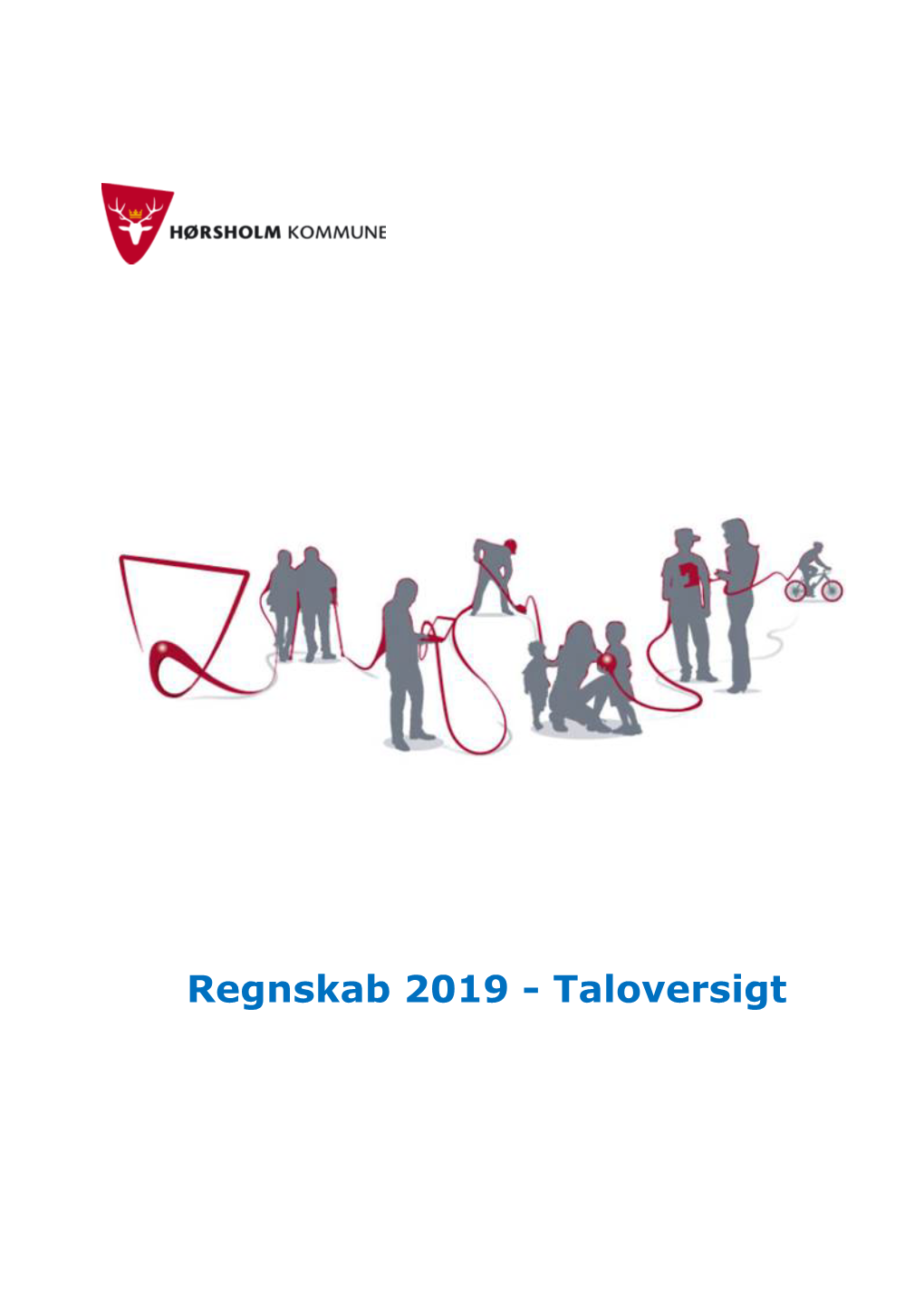 Regnskab 2019 - Taloversigt Regnskab 2019 – Taloversigt Udgiftsbaseret Regnskab