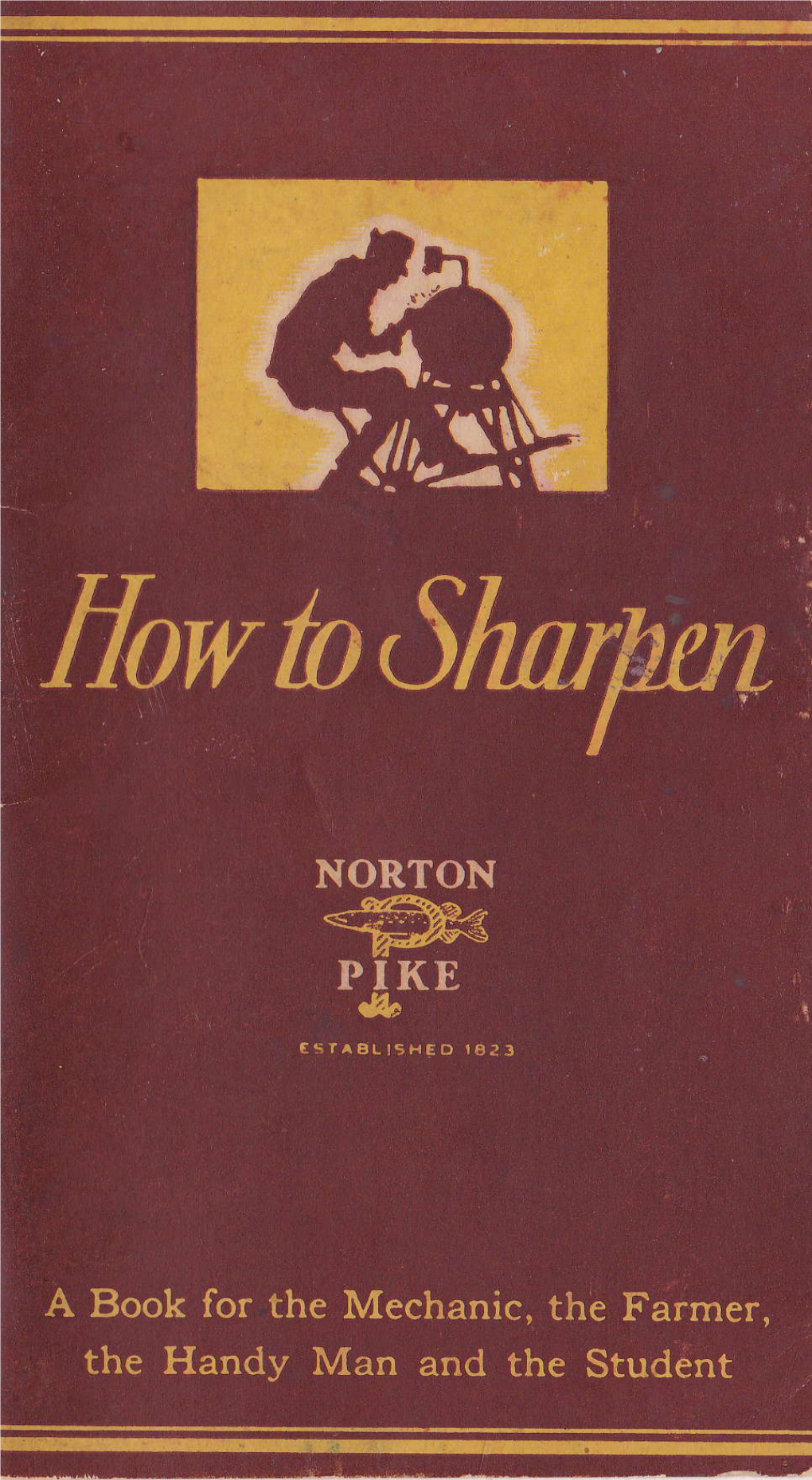 Norton Pike How to Sharpen.Pdf