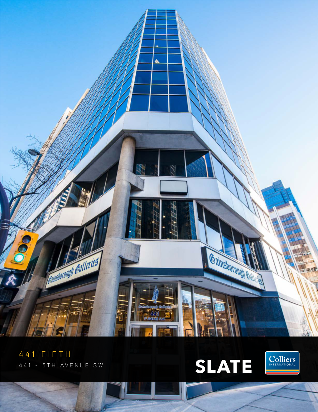 441 Fifth 441 - 5Th Avenue Sw Building Information