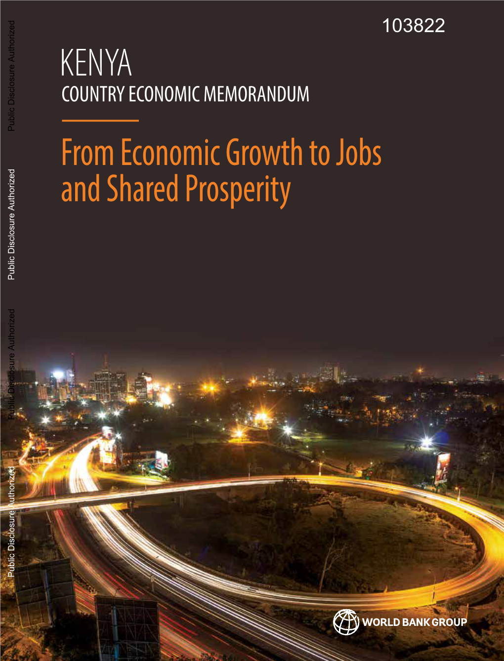 Kenya Country Economic Memorandum