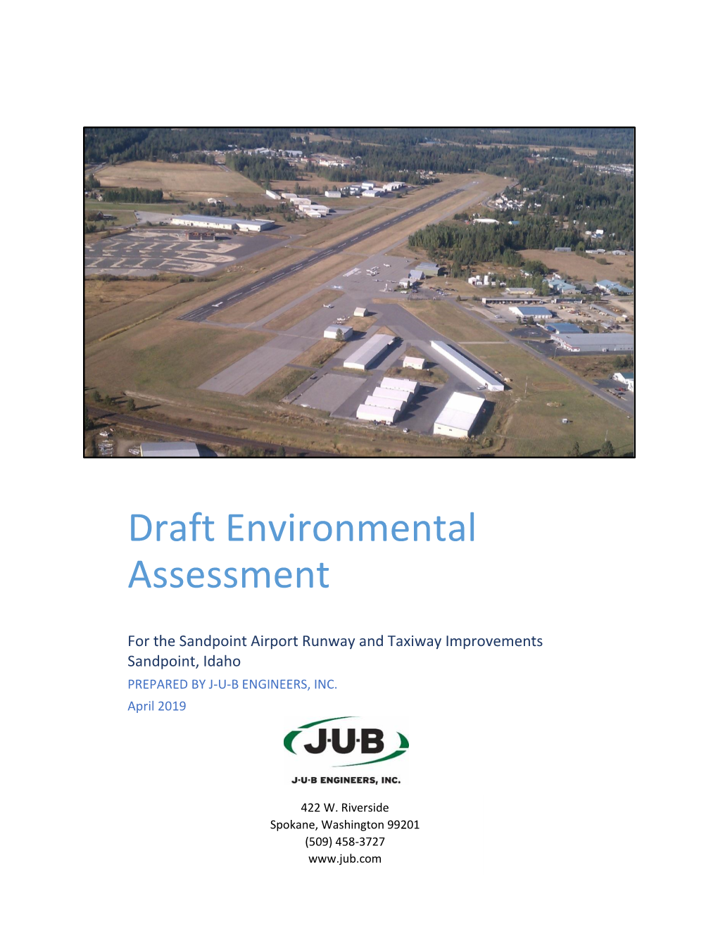 Draft Environmental Assessment