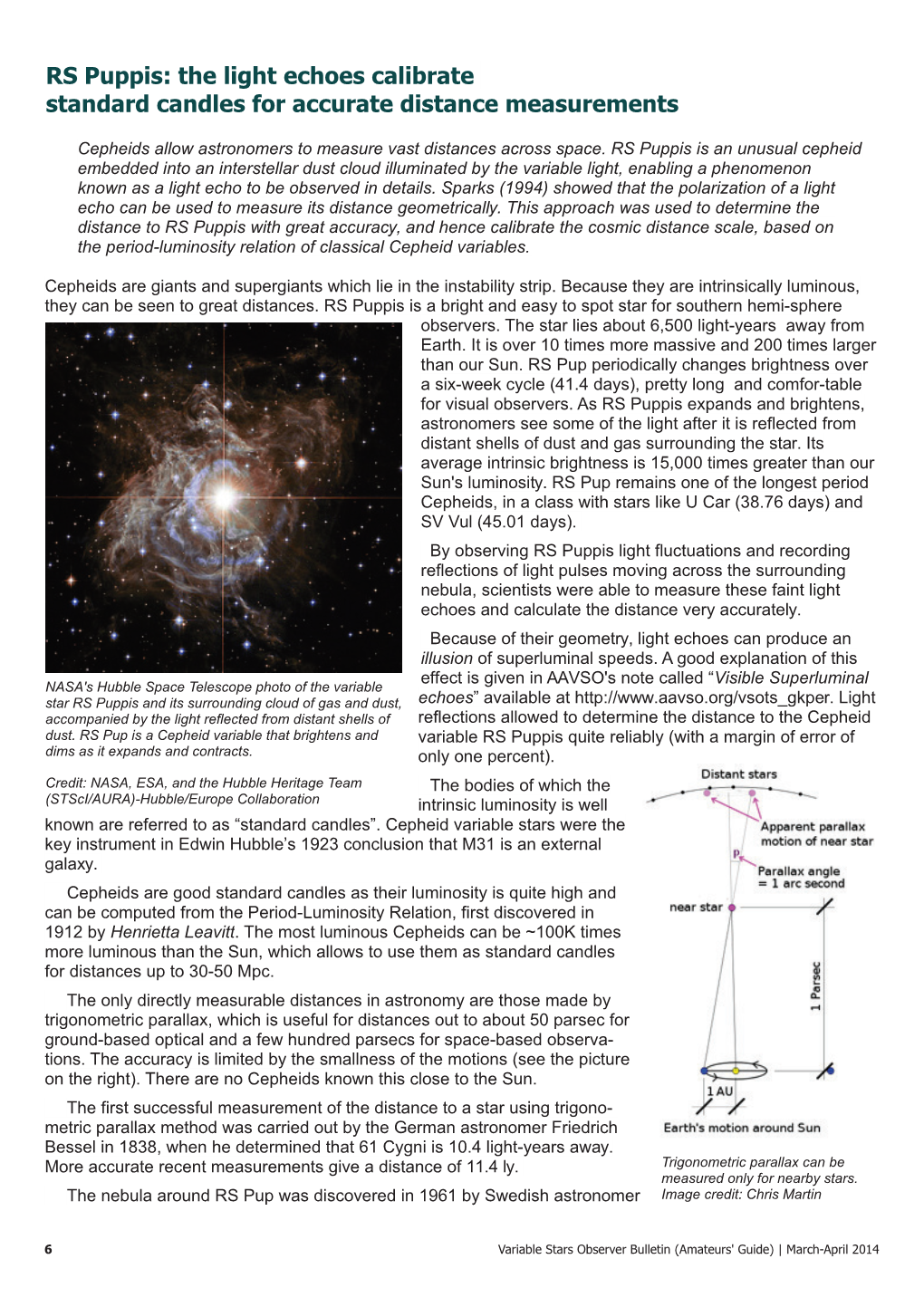 RS Puppis: the Light Echoes Calibrate Standard Candles for Accurate