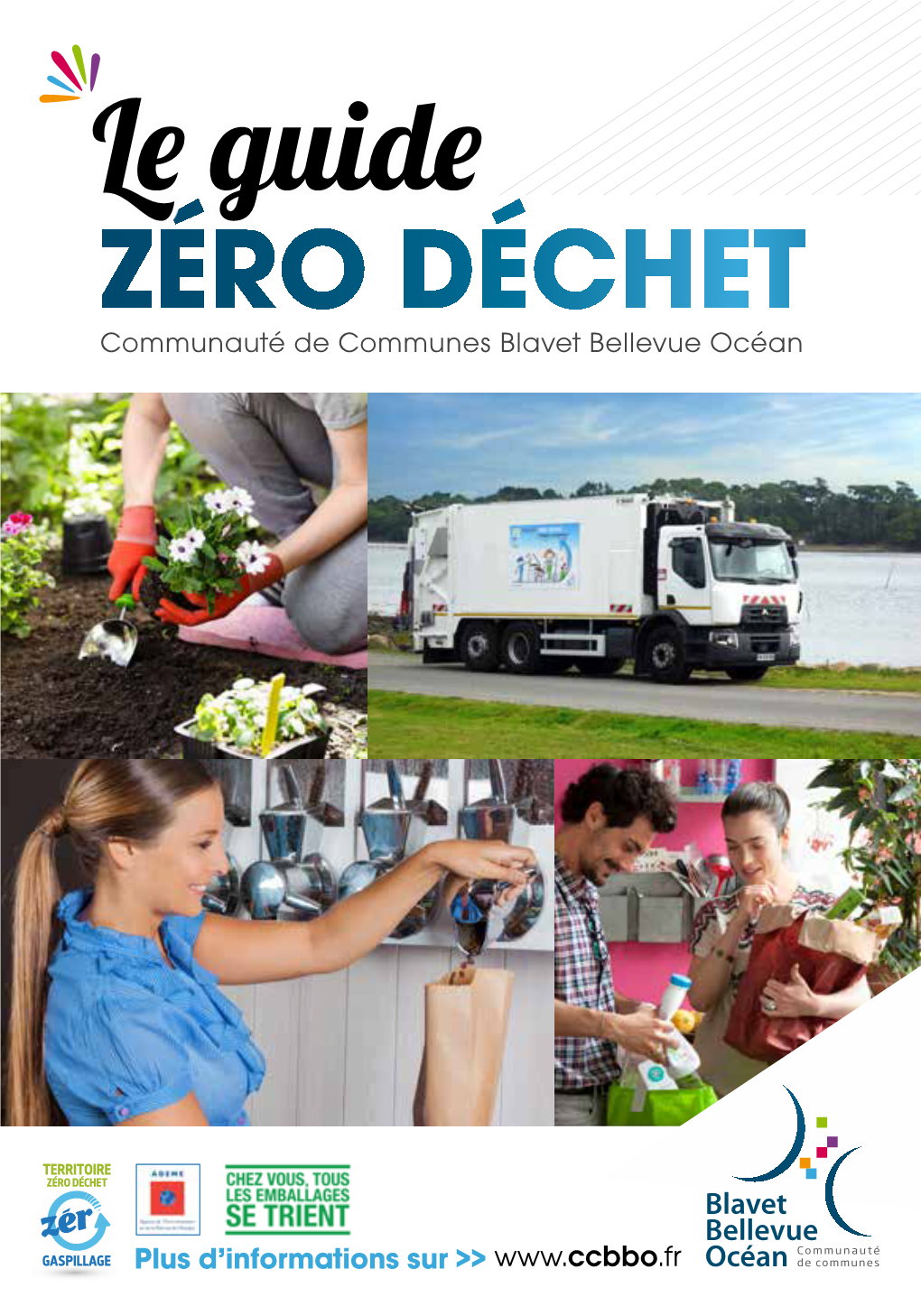 Le Guide ZÉRO DÉCHET Communauté De Communes Blavet Bellevue Océan