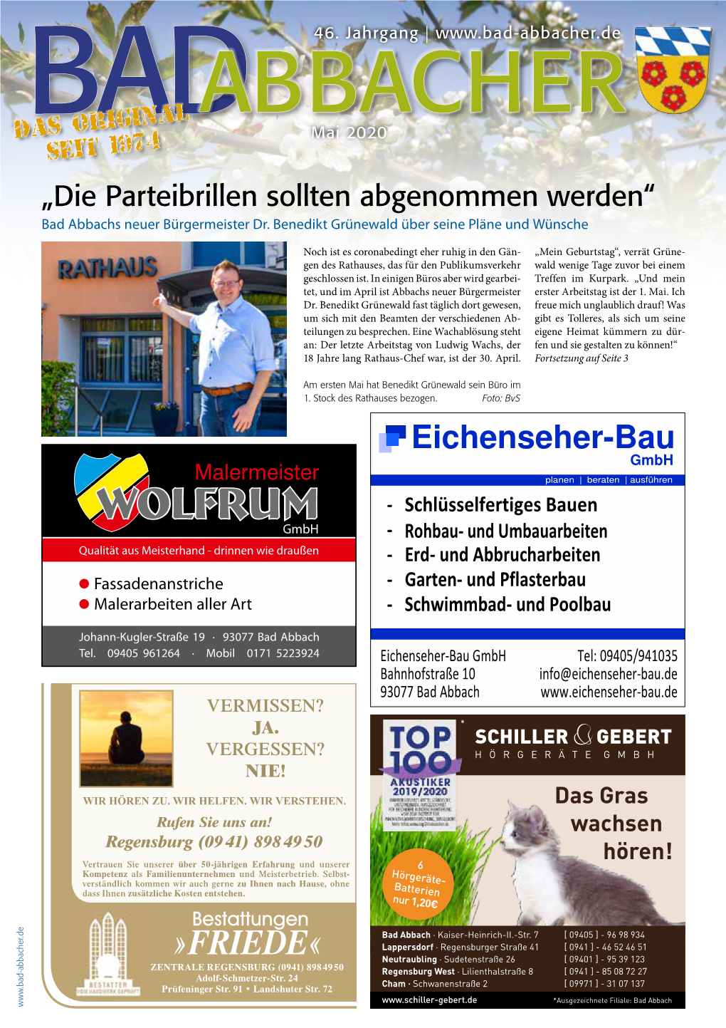 Eichenseher-Bau Gmbh