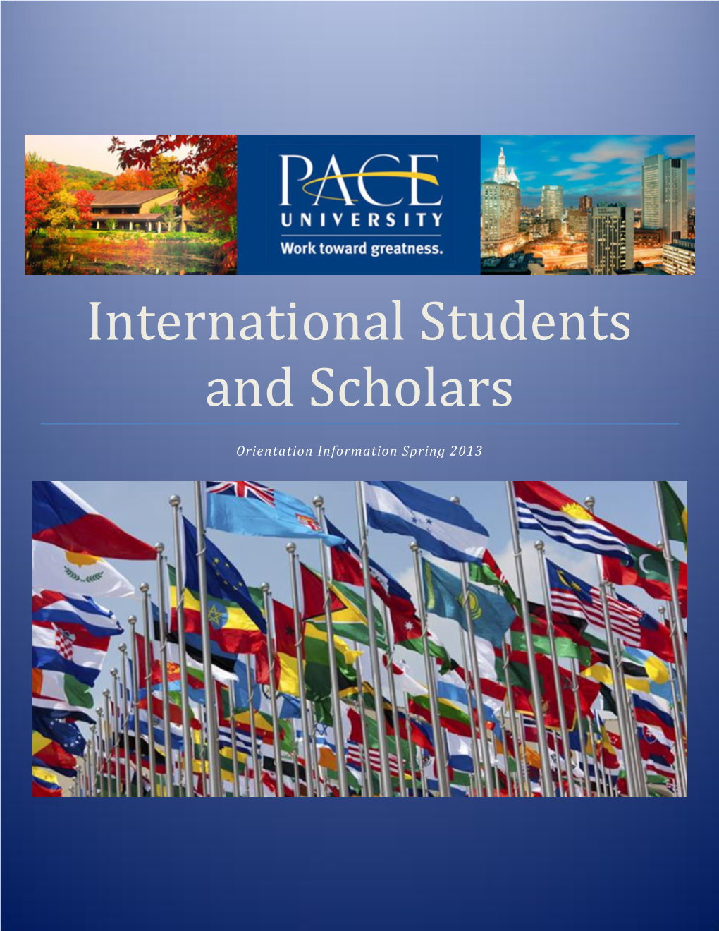 International Students and Scholars Office Services 2